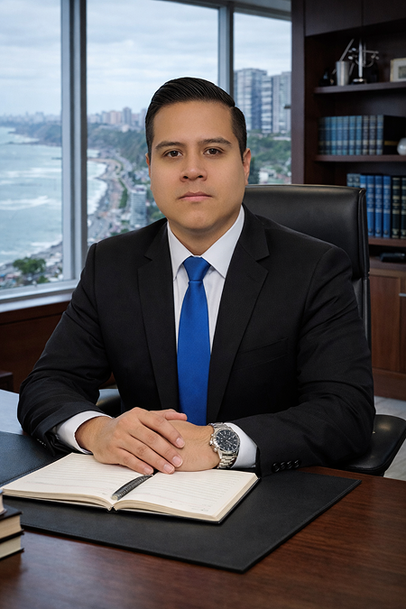 Abogado profesional de LegalHelp